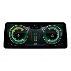 BMW 12.3" МУЛТИМЕДИЯ ЗА КОЛА GPS Android + DSP + CARPLAY